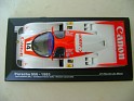 1:43 Altaya Porsche 956 1983 Blanco y Rojo. Subida por indexqwest